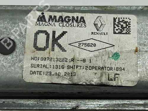 Front left window mechanism DACIA SANDERO II 1.5 dCi 75 / Blue dCi 75 (B8JW, B8M4, B8AH, B8M7, B8M6) | BP19138472C22