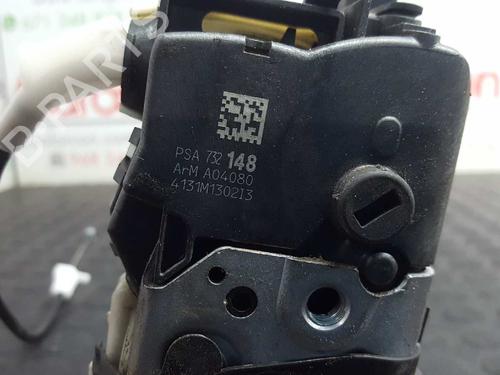 Front right lock CITROËN C5 III Break (RW_) 1.6 HDi 110 | BP2781796C97