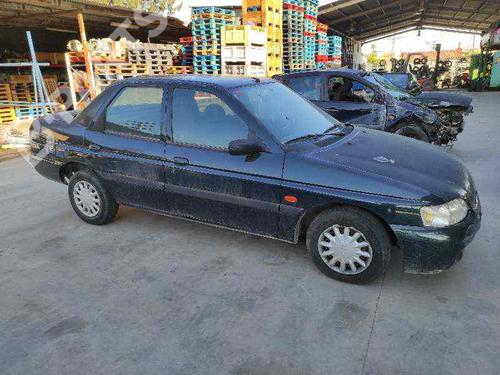 AC compressor FORD ESCORT VI Saloon (GAL, AFL) 1.8 Turbo D | BP7644370M34 