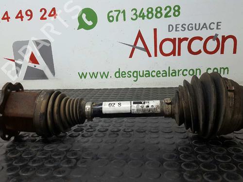 Right front driveshaft AUDI A5 (8T3) 2.7 TDI | BP2771082M39