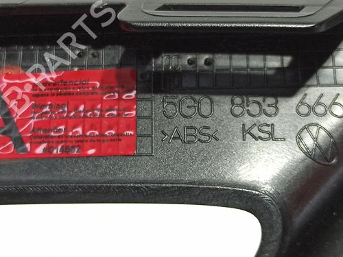 Andre VW GOLF VII Variant (BA5, BV5)  | BP26656026O1