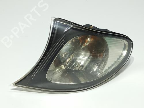 Blinklys foran venstre BMW 3 (E46) 320 d (150 hp) 21583909