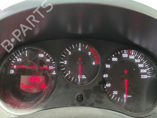 instrument-cluster-seat-leon-1p1-2005-2006-2007-2008-2009-2010-2011-2012-2013-26726240 main image