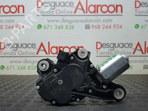 Used Rear wiper motor RENAULT MEGANE III Hatchback (BZ0/1_, B3_) 1.9 dCi (BZ0N, BZ0J) (131 hp) 2782639