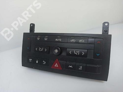 Climate control CITROËN C6 (TD_) 2.7 HDi | BP9667978I5 
