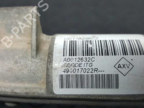 Steering rack RENAULT MEGANE III Hatchback (BZ0/1_, B3_) 1.5 dCi | BP2737626M22