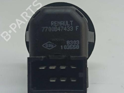 Mirror switch RENAULT MEGANE I (BA0/1_) 1.9 D Eco (BA0A, BA0U, BA0R) | BP7227510I25