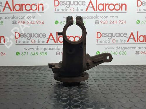 Left front steering knuckle PEUGEOT 206 Hatchback (2A/C) 1.9 D | BP2759152M25