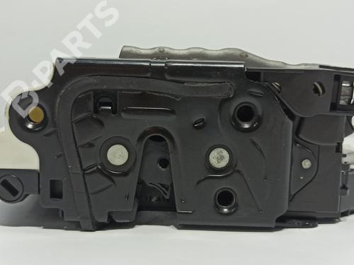 Used Front right lock VW POLO V (6R1, 6C1) 1.6 TDI (75 hp) 10513942
