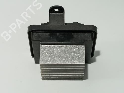 Varmeblæsermodstand SMART FORTWO Coupe (453) electric drive (453.391) (82 hp) 15590415