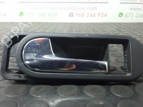 Front left interior door handle VW GOLF PLUS V (5M1, 521) 2.0 TDI 16V | BP3327274I13 