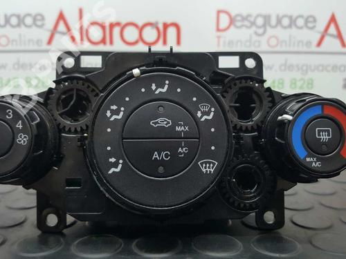 AC Styreenhet / Manøvreringsenhet FORD FIESTA VI (CB1, CCN) 1.5 TDCi | BP3328416I5 