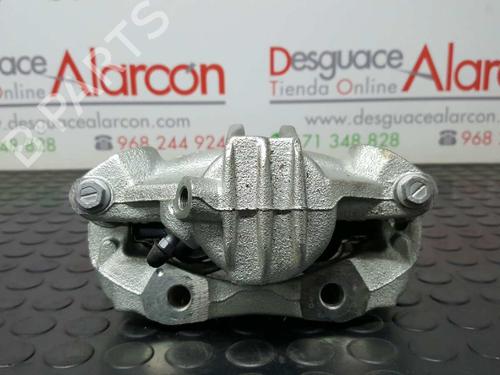 Left front brake caliper PEUGEOT 208 I (CA_, CC_) 1.2 GPL | BP11542029M105