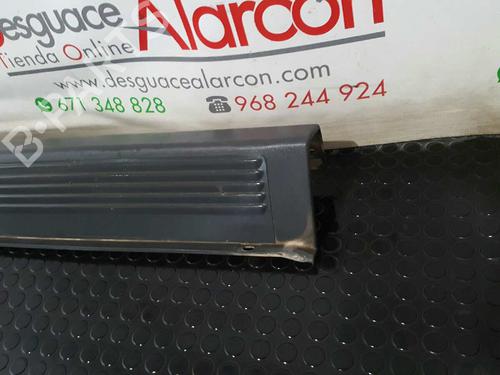 Rear bumper PEUGEOT BOXER Van  | BP2755871C8 