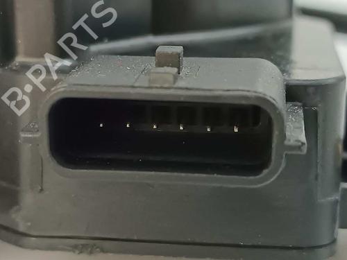 Pedal RENAULT ZOE (BFM_)  | BP11528126I4