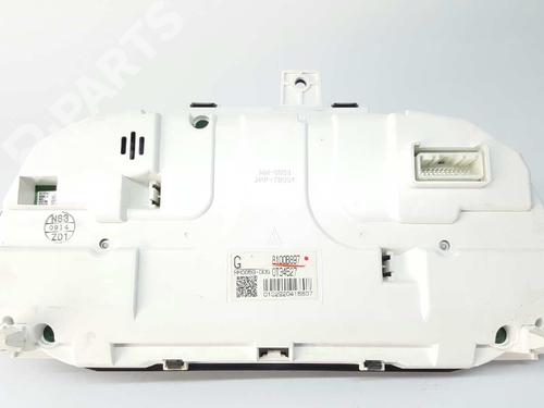 Instrument cluster MITSUBISHI OUTLANDER III (GG_W, GF_W, ZJ, ZL, ZK) 2.2 Di-D 4WD (GF6W) | BP4911154C47 