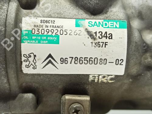 AC compressor PEUGEOT PARTNER Box Body/MPV | BP33843847M34 - Image 5