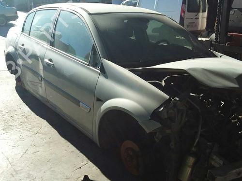 Engine control unit (ECU) RENAULT MEGANE II Saloon (LM0/1_) 1.9 dCi (LM0G, LM1G, LM2C) | BP2742727M57