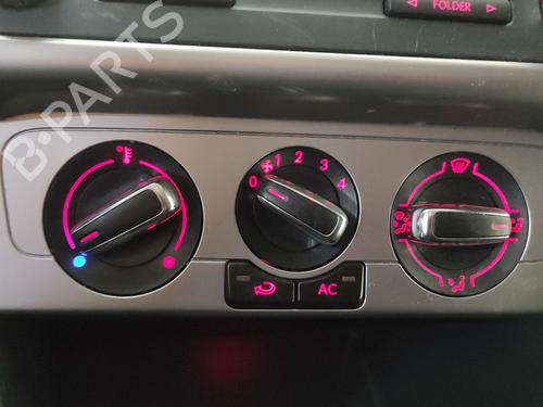Climate control VW POLO V (6R1, 6C1) 1.6 TDI | BP12117503I5