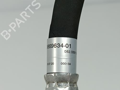 AC pipe BMW 1 (F40) 118 d | BP24233526M126