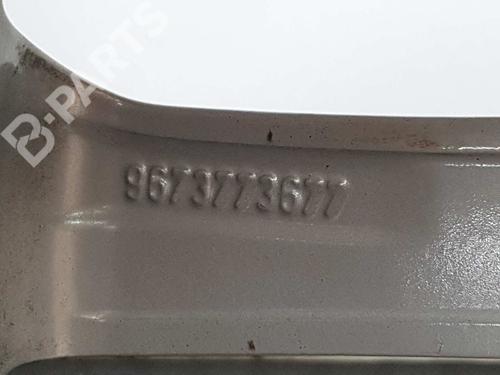 Rim PEUGEOT 208 I (CA_, CC_) 1.6 HDi | BP9671313C45 
