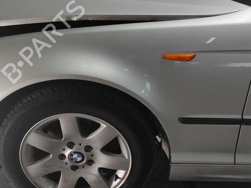 Used Left front fenders BMW 3 (E46) 320 d (150 hp) 18692369