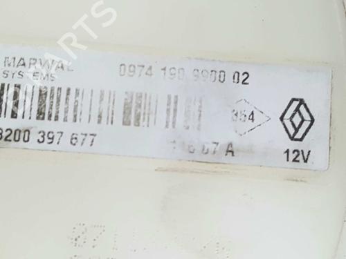 Fuel pump DACIA LOGAN (LS_) 1.5 dCi (LS0K) | BP6108321M76 