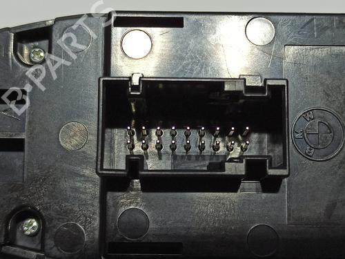 Left front window switch BMW 1 (E87) 118 d | BP16674131I27