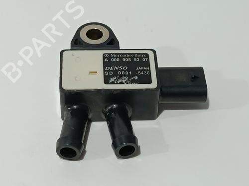 Used Electronic sensor MERCEDES-BENZ V-CLASS (W447) V 250 CDI / d 4-matic (447.811, 447.813) (190 hp) 26590942