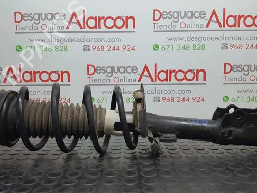 Højre fortil støddæmper FORD FIESTA VI (CB1, CCN) 1.5 TDCi (75 hp) 3328388