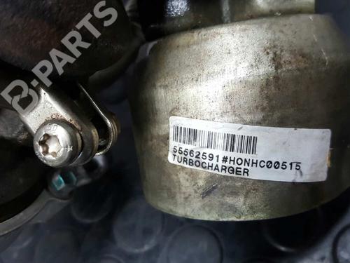 Turbocharger/Supercharger OPEL INSIGNIA A (G09) 2.0 CDTI (68) | BP2756211M71 