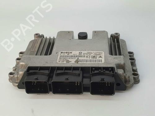 Used Engine control unit (ECU) CITROËN C4 Coupe (LA_) 1.6 HDi (90 hp) 8358960