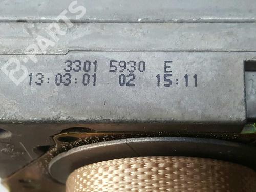 Front right seatbelt MERCEDES-BENZ S-CLASS (W220) S 400 CDI (220.028, 220.128) | BP8749286I25 