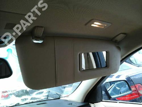 Used Right sun visor BMW 5 (E60) 530 d (218 hp) 2744043