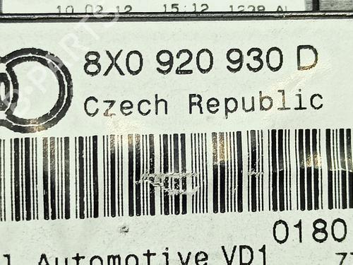 Instrument cluster AUDI A1 Sportback (8XA, 8XF) | BP18354757C47