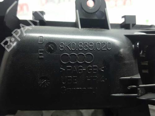 Rear right interior door handle AUDI A4 B8 (8K2) 2.0 TDI | BP3283477I16
