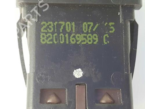Switch RENAULT SCÉNIC II (JM0/1_) 1.6 16V (JM1R) | BP14536958I30
