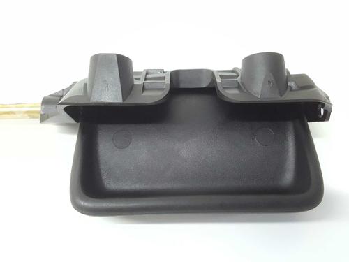 Rear right interior door handle VW TRANSPORTER T5 Bus (7HB, 7HJ, 7EB, 7EJ)  | BP14536960I16 