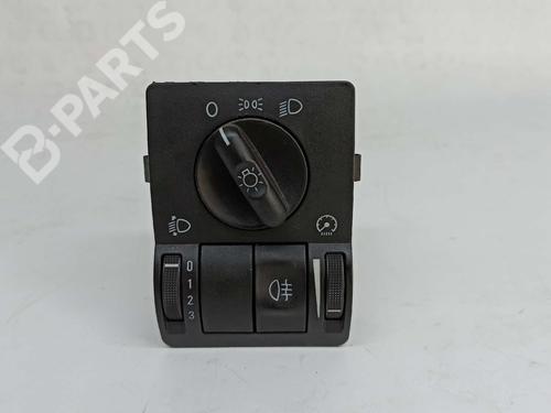 Used Headlight switch OPEL CORSA C (X01) 1.0 (F08, F68) (58 hp) 6550254