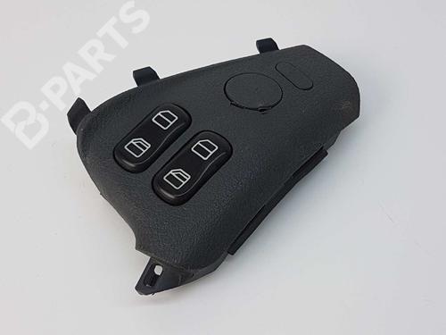 Left front window switch MERCEDES-BENZ SPRINTER 2-t Van (B901, B902) 211 CDI (901.661, 901.662, 902.661, 902.662) | BP3329504I27 