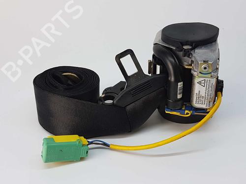 Sikkerhetsbelte bak venstre VW TOUAREG (7LA, 7L6, 7L7) 5.0 V10 TDI | BP6630048I29