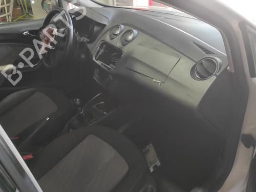 Rim SEAT IBIZA IV (6J5, 6P1) 1.2 TSI | BP22434633C45 