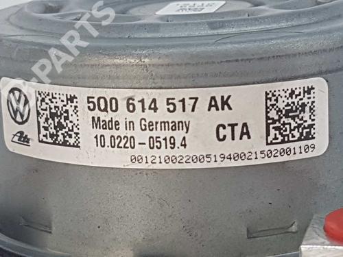 ABS pump VW GOLF VII (5G1, BQ1, BE1, BE2) 1.4 GTE Hybrid | BP5640530M43 