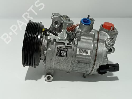 AC compressor AUDI Q3 (F3B) 35 TDI | BP16393712M34 
