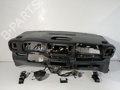 Used Airbag Kit Airbag Kit 35950587 35950587
