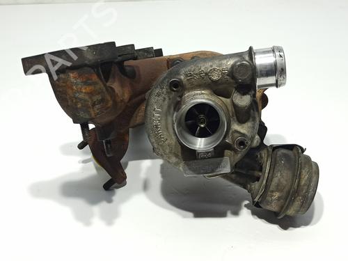 Used Turbocharger/Supercharger SEAT TOLEDO II (1M2) 1.9 TDI (110 hp) 28712735