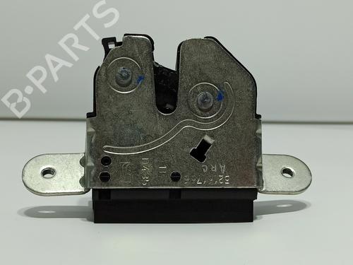 Used Tailgate lock FIAT 500 (312_) [2007-2025]  11747652