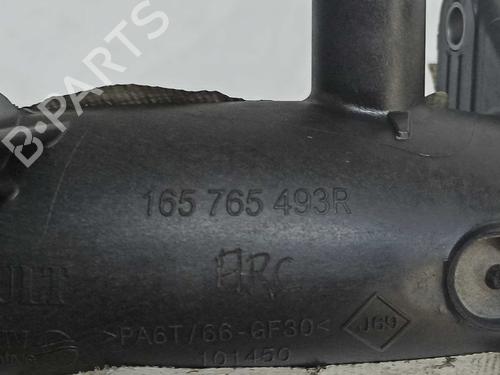 Pipe RENAULT SCÉNIC III (JZ0/1_) 1.5 dCi | BP14540085M125