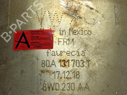 Catalyst AUDI Q5 (FYB, FYG) 35 TDI quattro | BP34495795M10  - Image 6