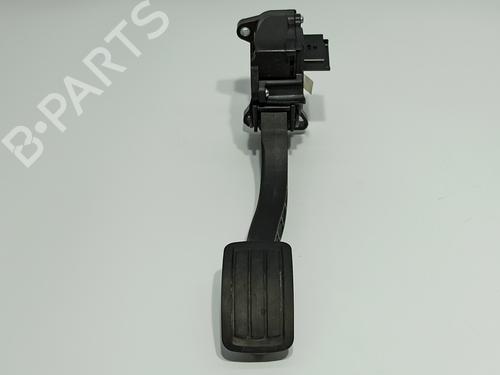 Used Pedal CITROËN JUMPY III Van (V_) 1.6 BlueHDi 115 (115 hp) 12105435